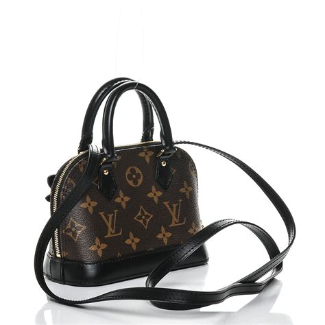 louis vuitton alma nano bag|Louis Vuitton monogram alma.